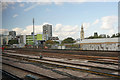 Railway line through Bermondsey