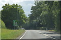 A444, Sibson