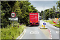 Southbound A134, Ingham