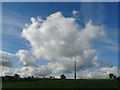 A view of Emley Moor