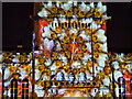 Bury Castle Armoury on Light Night