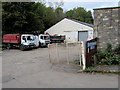 Rooksmoor Mills lorries, Rooksmoor