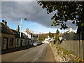 Main Street, Leadhills