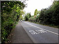 SLOW on the A46, Rodborough