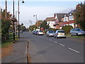 Main Street - viewed from Grange Court