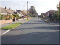 Lyndhurst Road - looking towards Belle Vue Avenue