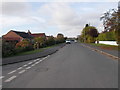 Rakehill Road - viewed from Belle Vue Avenue