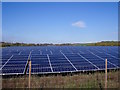 Prestop Park Solar Farm