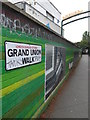 Grand Union Walk Alperton