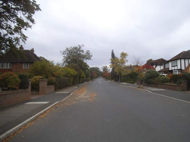 Whitecroft Way, Park Langley