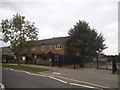 Houses on Mollison Drive, Roundshaw