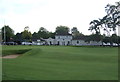 Club house, Royal Worlington and Newmarket Golf Course