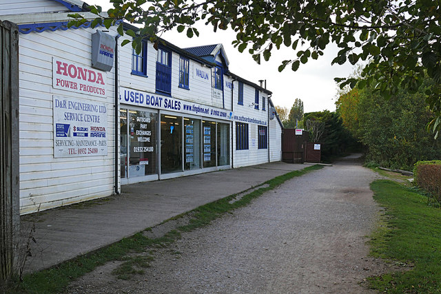 Chandler, Walton Marina © Alan Hunt cc-by-sa/2.0 :: Geograph Britain ...