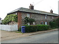 Cottages on The Street, Cavenham