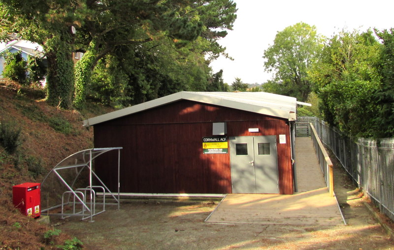 Cornwall ACF Centre, Penryn © Jaggery :: Geograph Britain and Ireland