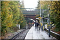 Kirkby Railway Station