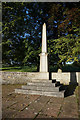 Alston War Memorial at Raise Bank