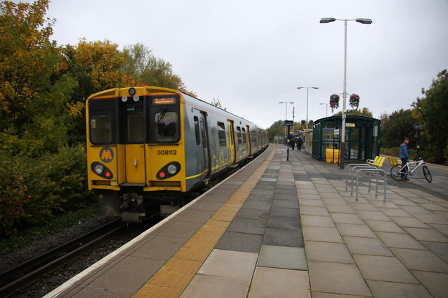 Seaforth & Litherland Railway Station © Mike Pennington :: Geograph ...