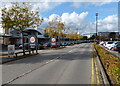 St Marks Shopping Centre in Lincoln