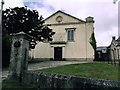 Carharrack Methodist church