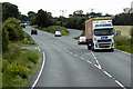 TF8509 : Haulage Truck on the A47 near Sporle by David Dixon