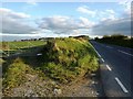 The B4299 south of Trelech