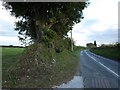 The B4299 at the turning to Gorllwyn