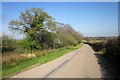 Road at South Rowley