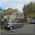 Lichfield Road: new houses