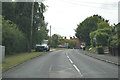 B2100, Rotherfield