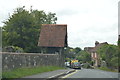 Lych gate