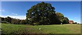 Land near former church at Gare Hill, Somerset