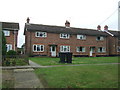 Houses, Stoke Ash