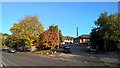 Autumn comes to Talbot Street