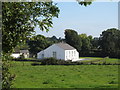 The Magherahamlet Parish Centre viewed from the Drumgavlin Road