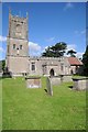 ST7288 : Wickwar church by Philip Halling