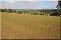 View to the Cotswold Hills