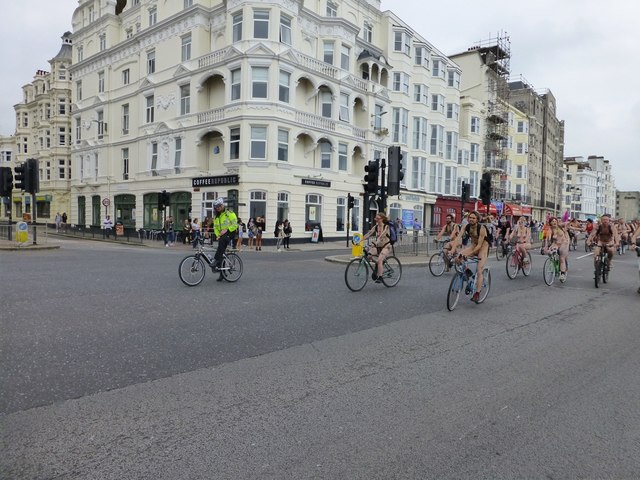 world naked bike ride 2015 Wikimedia Commons