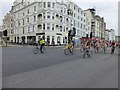 TQ3003 : Brighton World Naked Bike Ride 2015 by David Lally