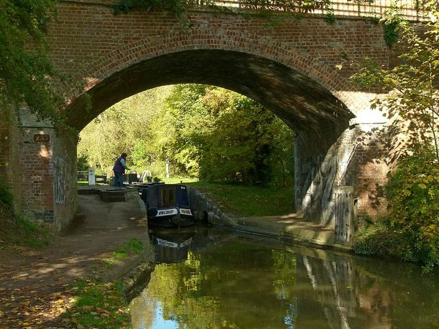 Bridge 235, Oxford Canal © Alan Murray-Rust cc-by-sa/2.0 :: Geograph ...