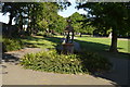 Fountain, Alexandra Gardens