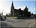 SJ5441 : St John's Methodist Church, Whitchurch by Jaggery