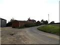 TM0219 : South Green Road, Fingringhoe by Geographer