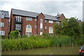 Canalside housing