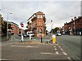 SJ8297 : Chester Road, St Georges by Gerald England