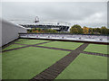 Roof Terrace, Formans, Stratford, London