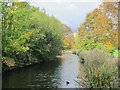 The New River (old course) - southern end of the Enfield Loop