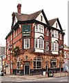 "The Thomas Farley" public house, Thornton Heath