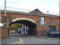 Brick Street railway arch, Leeds