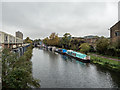 Hertford Union Canal, Stratford, London